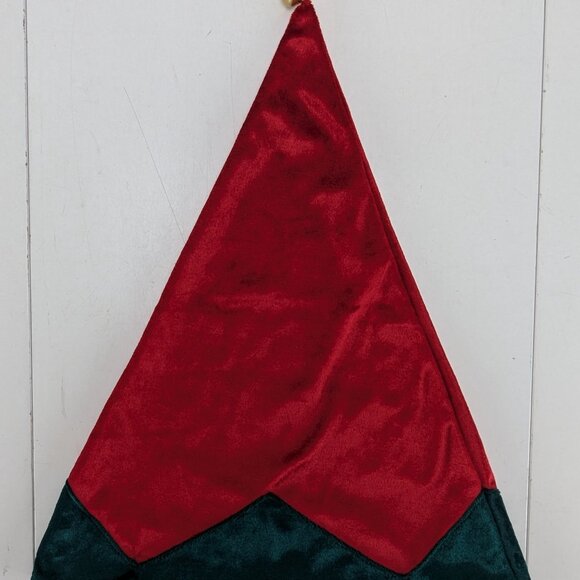 Accents by Isaco Men's Christmas Elf Boxers and Hat Medium M Novelty Gift NWOT - Picture 5 of 6